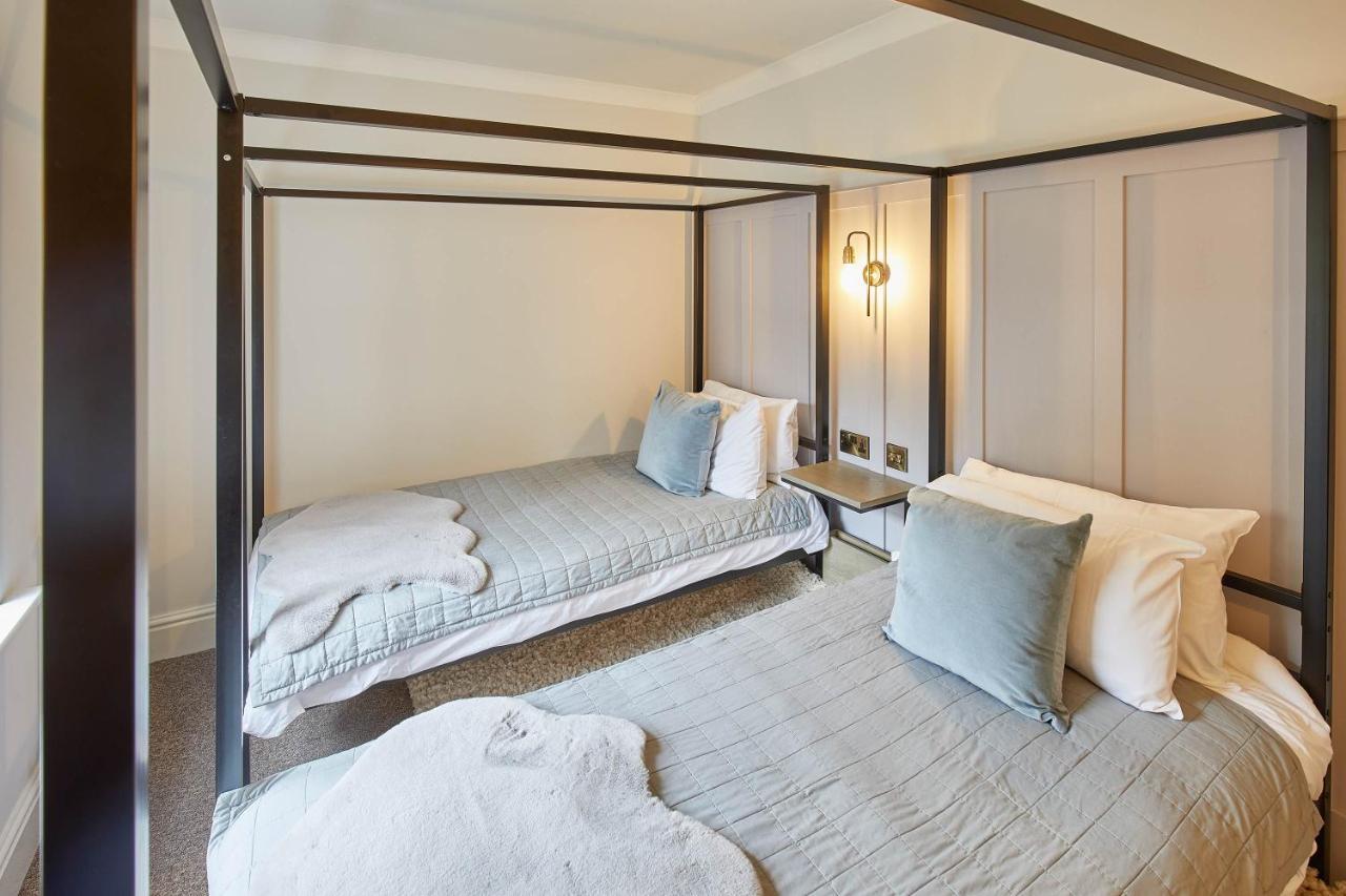 Host & Stay - Graham Close Holiday Homes Scarborough Eksteriør billede