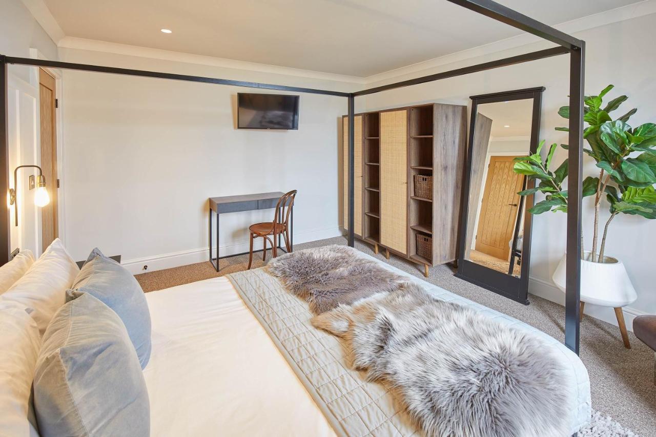 Host & Stay - Graham Close Holiday Homes Scarborough Eksteriør billede