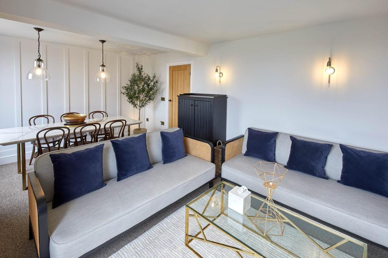 Host & Stay - Graham Close Holiday Homes Scarborough Eksteriør billede