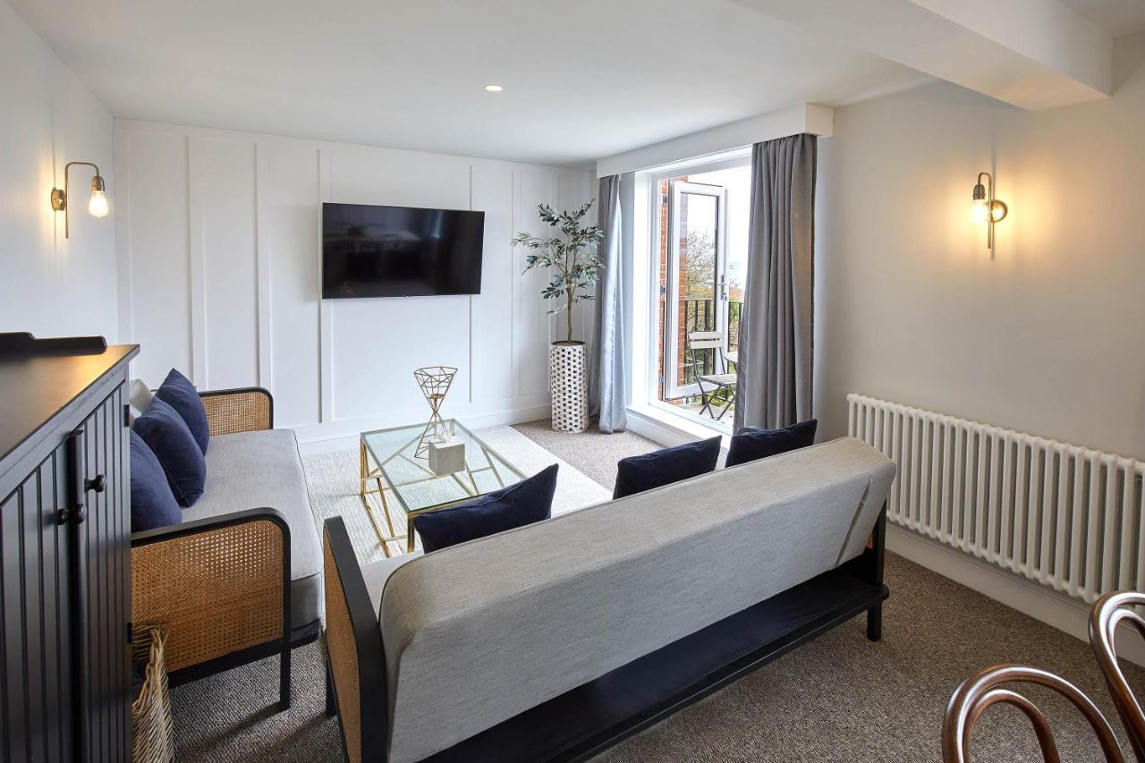 Host & Stay - Graham Close Holiday Homes Scarborough Eksteriør billede