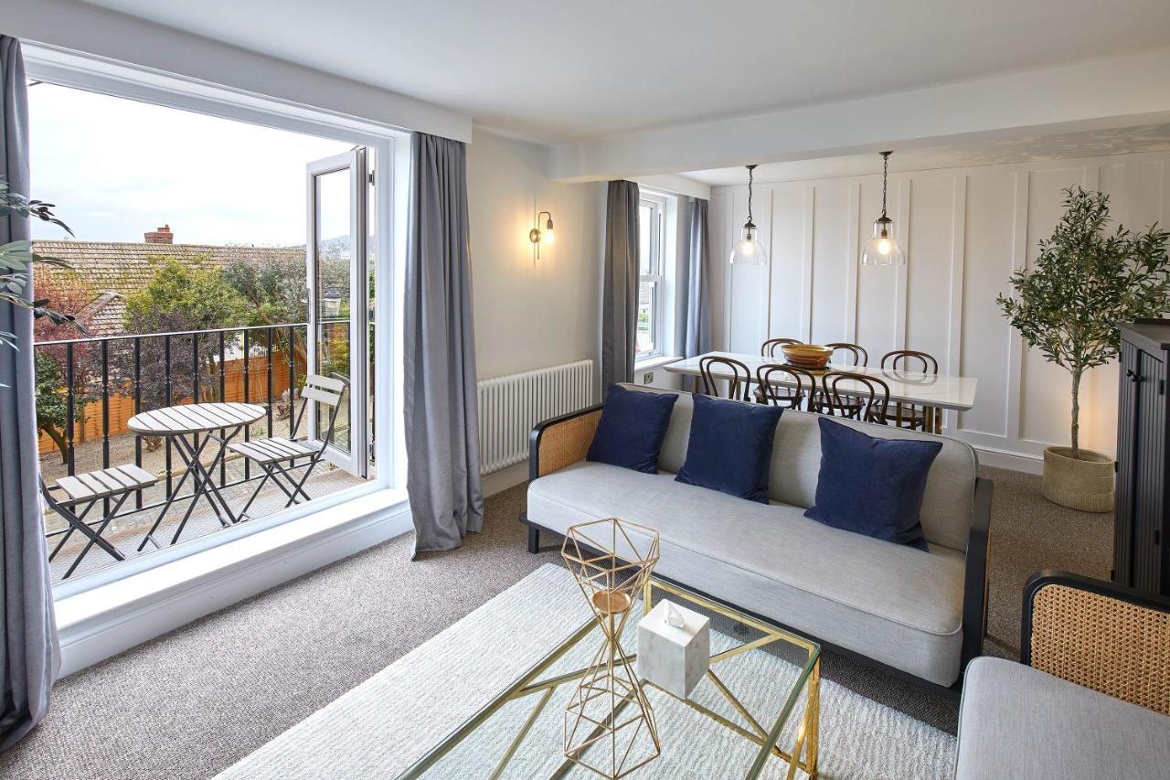 Host & Stay - Graham Close Holiday Homes Scarborough Eksteriør billede