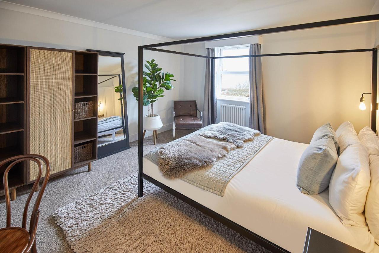 Host & Stay - Graham Close Holiday Homes Scarborough Eksteriør billede