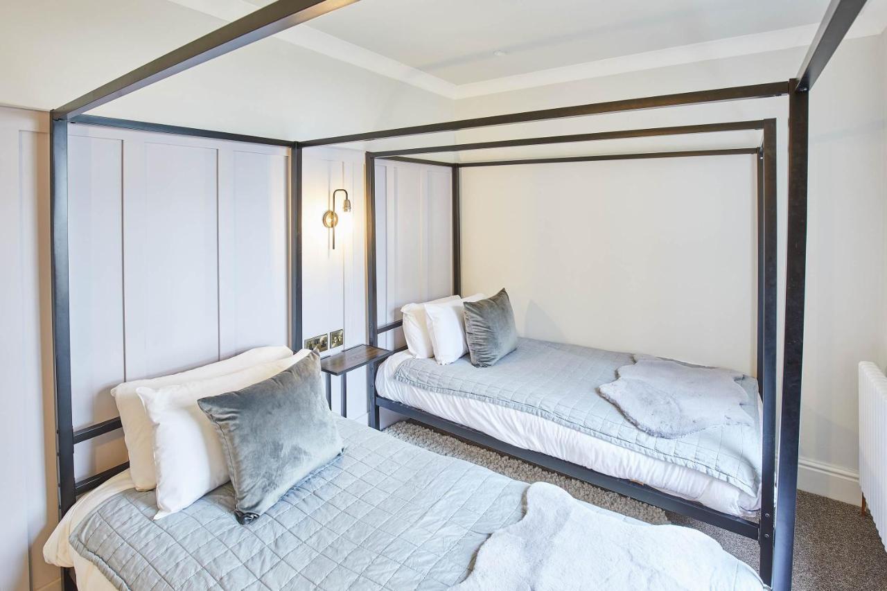 Host & Stay - Graham Close Holiday Homes Scarborough Eksteriør billede