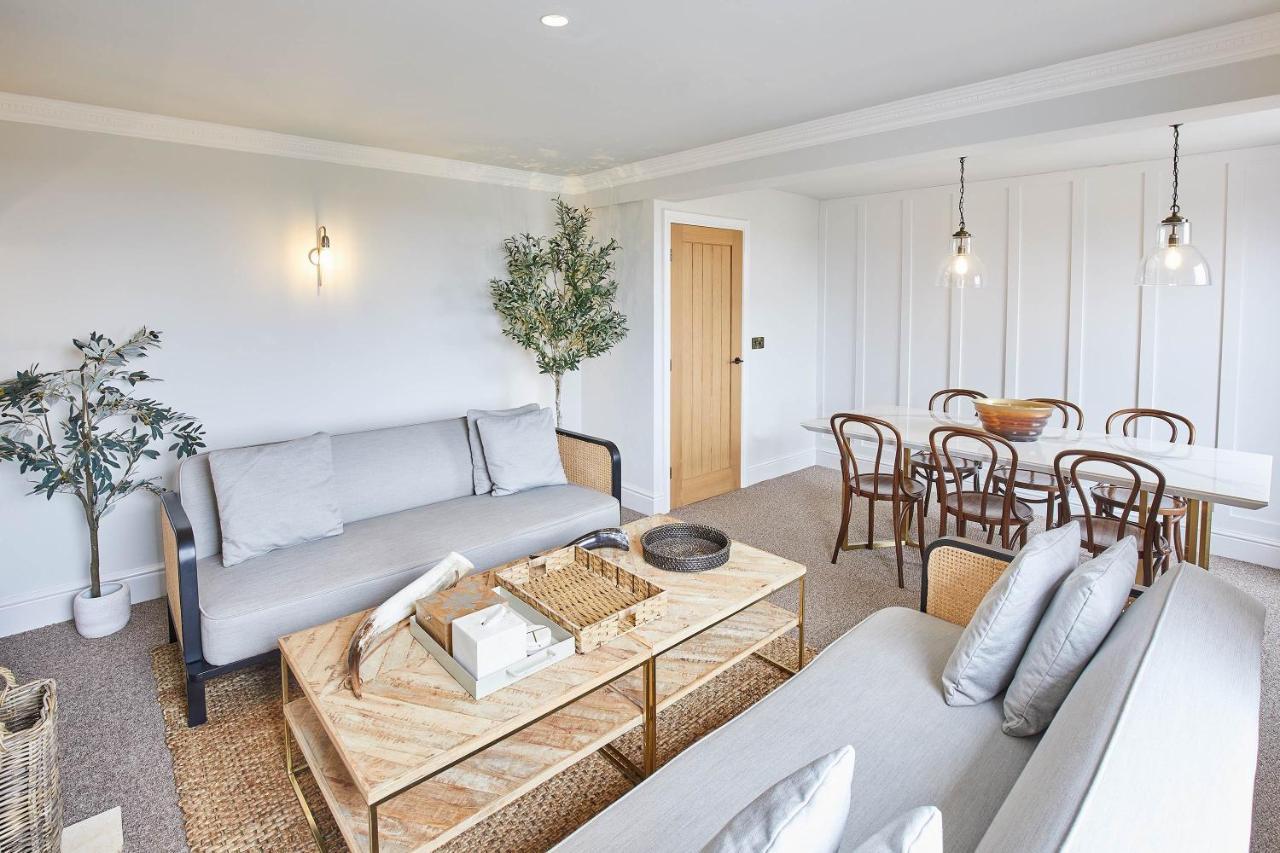 Host & Stay - Graham Close Holiday Homes Scarborough Eksteriør billede