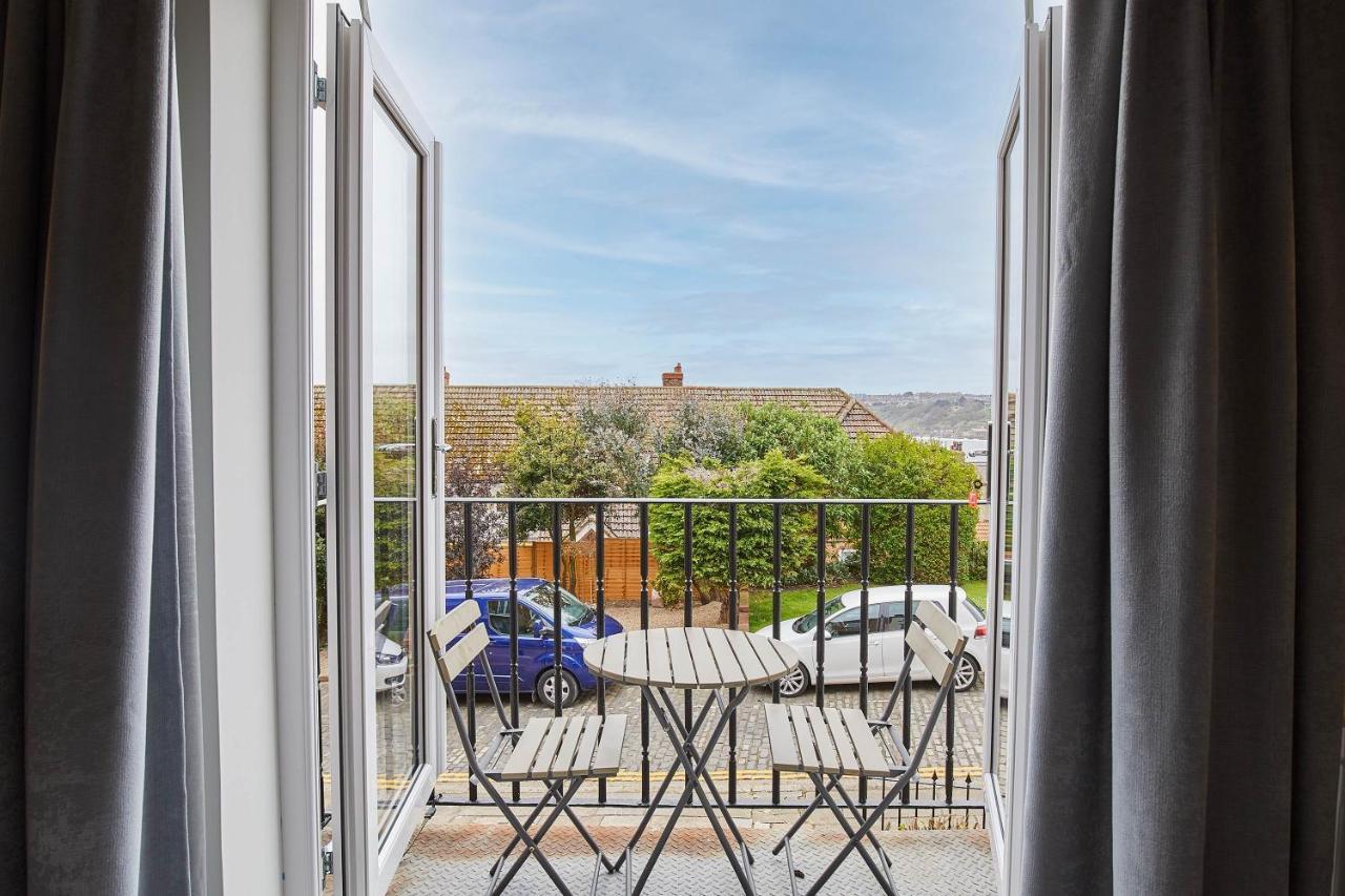 Host & Stay - Graham Close Holiday Homes Scarborough Eksteriør billede