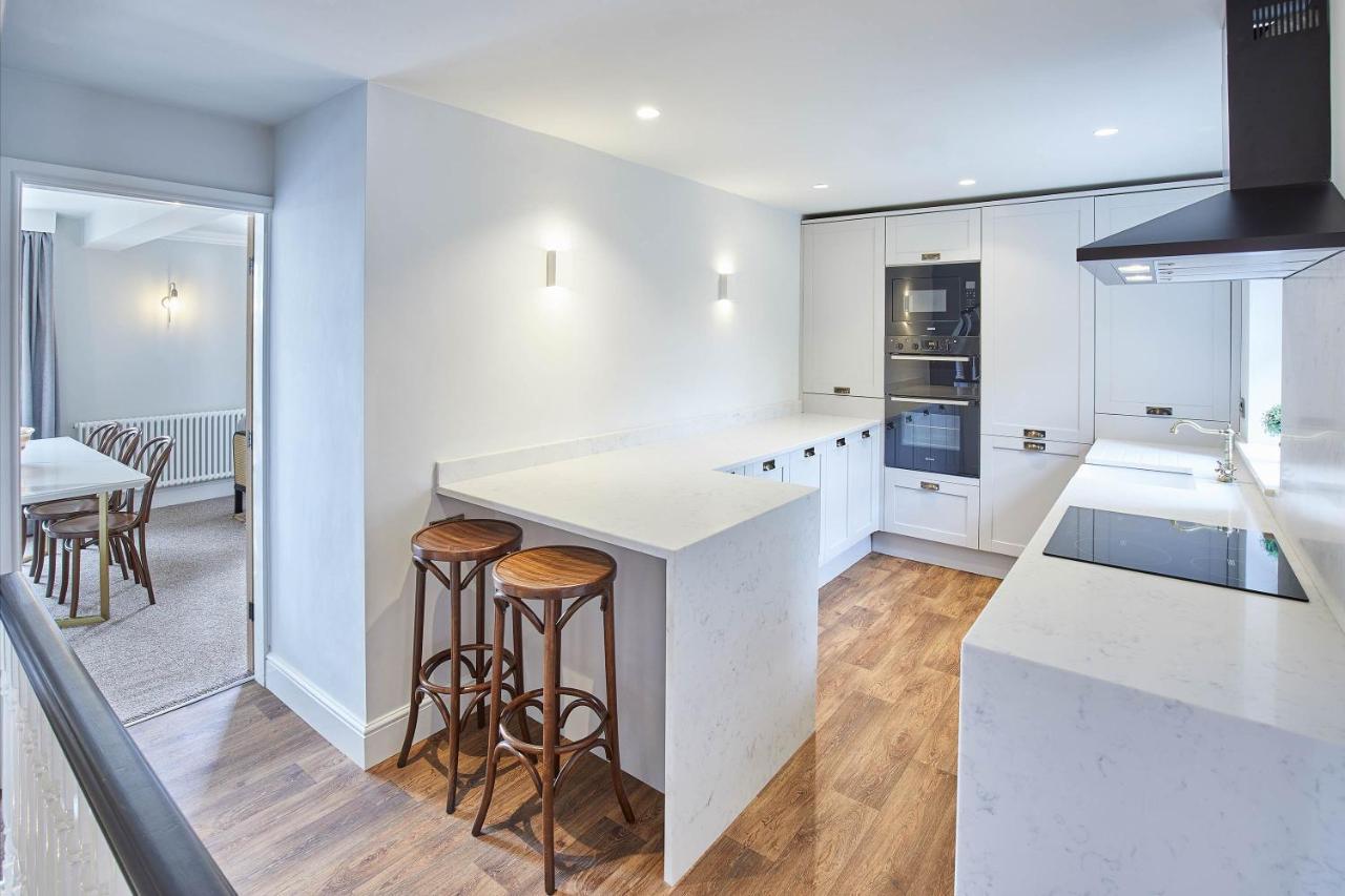 Host & Stay - Graham Close Holiday Homes Scarborough Eksteriør billede
