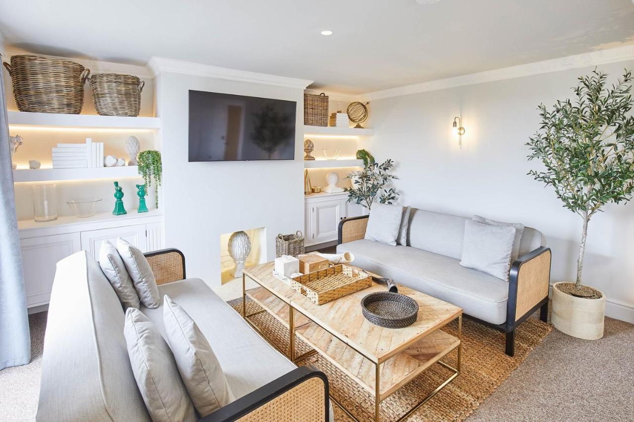 Host & Stay - Graham Close Holiday Homes Scarborough Eksteriør billede